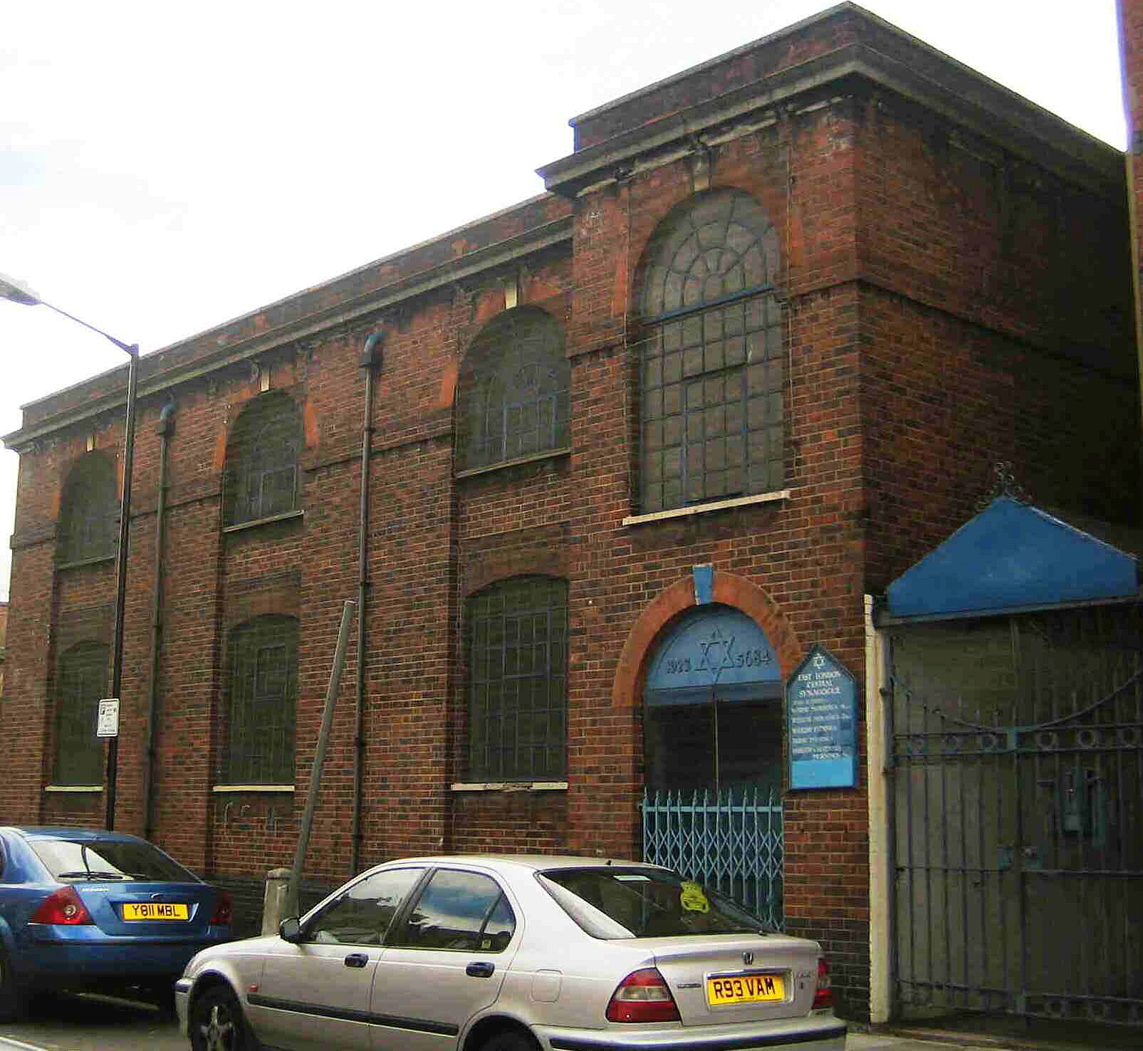 Nelson Street Synagogue