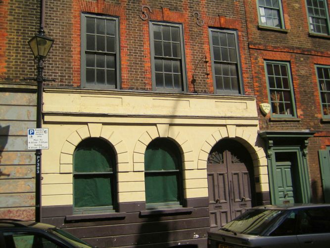Princelet Street 