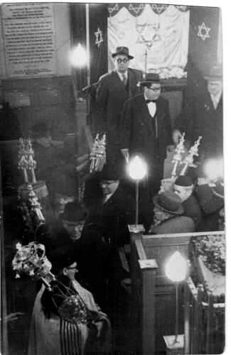 Fieldgate Street Great Synagogue