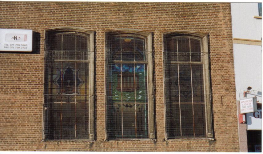 Bethnal Green Great Synagogue