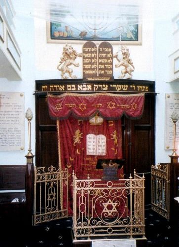The Congregation of Jacob Synagogue